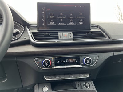 2024 Audi Q5 45 S line Premium quattro