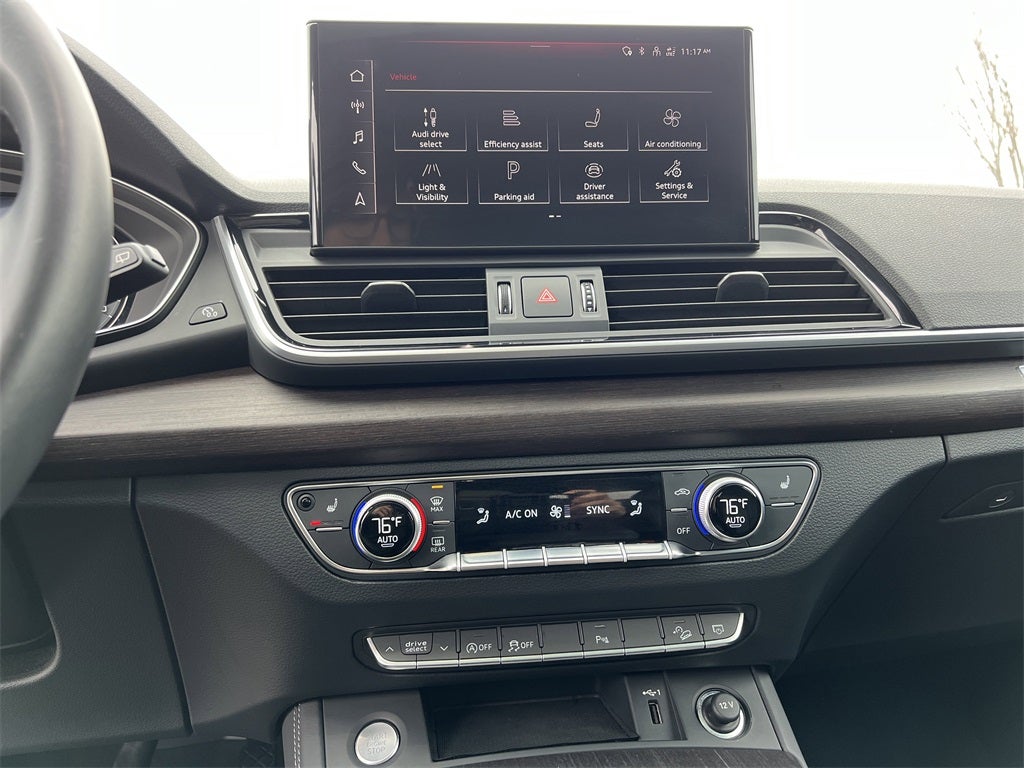 2024 Audi Q5 45 S line Premium quattro