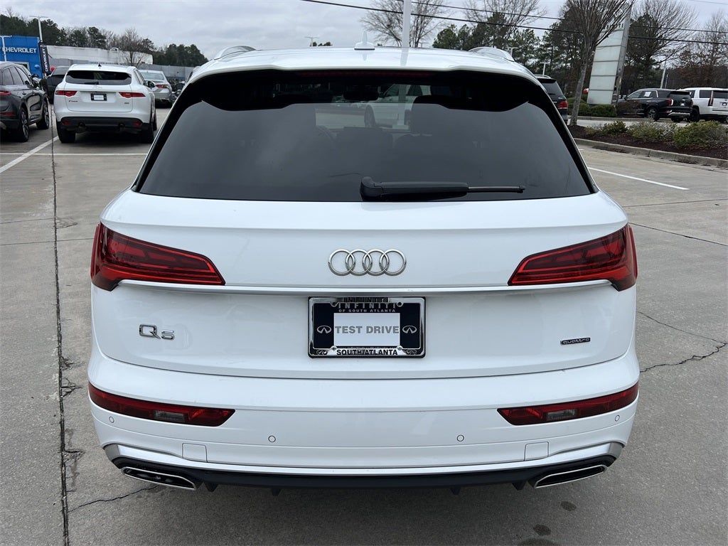2024 Audi Q5 45 S line Premium quattro