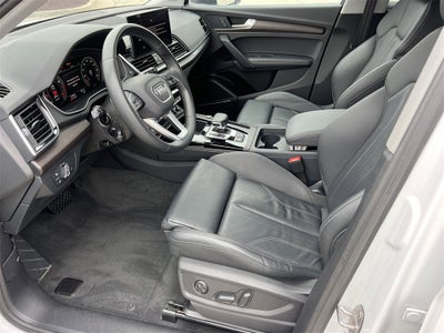2024 Audi Q5 45 S line Premium quattro