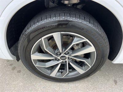 2024 Audi Q5 45 S line Premium quattro