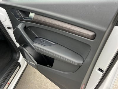 2024 Audi Q5 45 S line Premium quattro