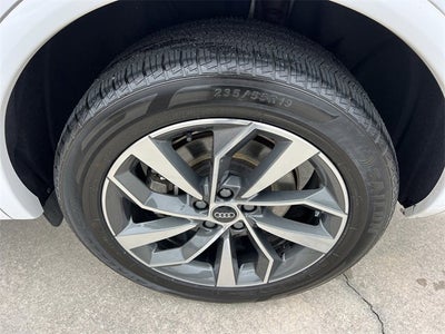 2024 Audi Q5 45 S line Premium quattro