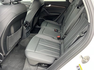 2024 Audi Q5 45 S line Premium quattro