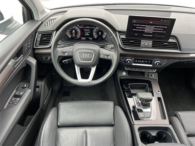 2024 Audi Q5 45 S line Premium quattro