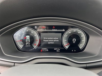 2024 Audi Q5 45 S line Premium quattro