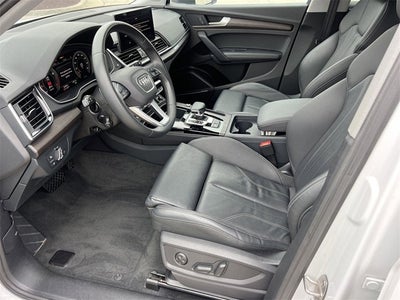 2024 Audi Q5 45 S line Premium quattro