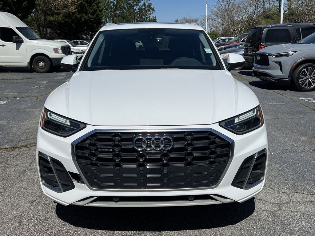 2023 Audi Q5 45 S line Premium quattro