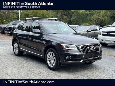 2015 Audi Q5 2.0T Premium Plus quattro