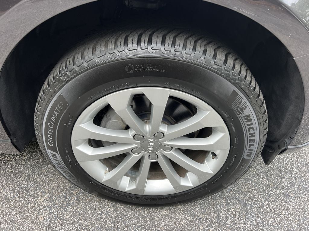 2015 Audi Q5 2.0T Premium Plus quattro