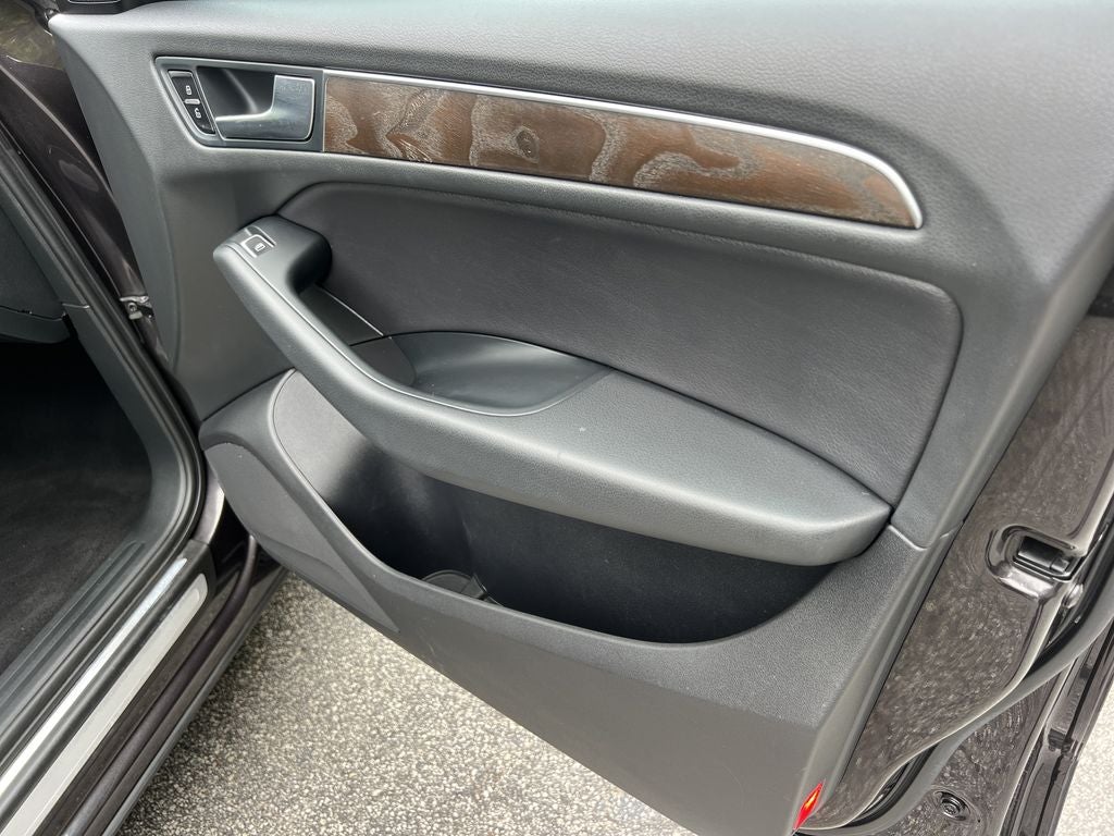 2015 Audi Q5 2.0T Premium Plus quattro