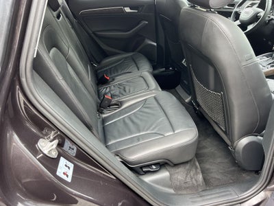 2015 Audi Q5 2.0T Premium Plus quattro