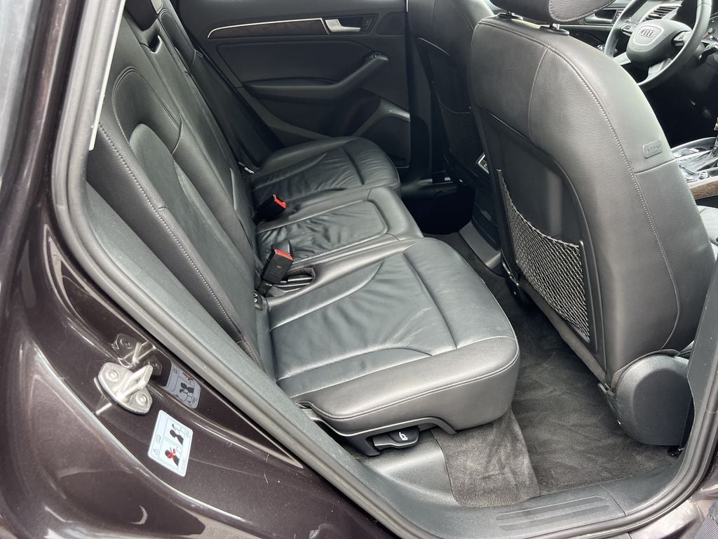 2015 Audi Q5 2.0T Premium Plus quattro