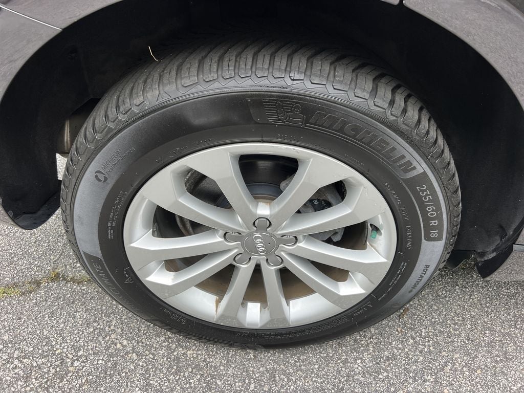 2015 Audi Q5 2.0T Premium Plus quattro