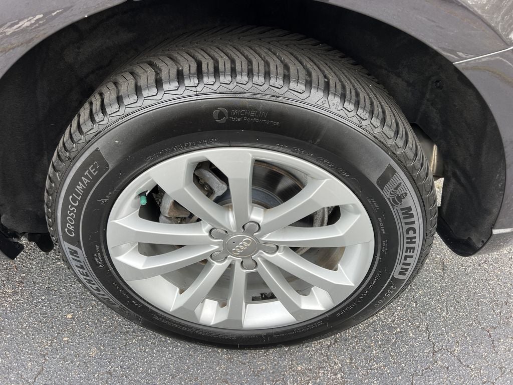 2015 Audi Q5 2.0T Premium Plus quattro