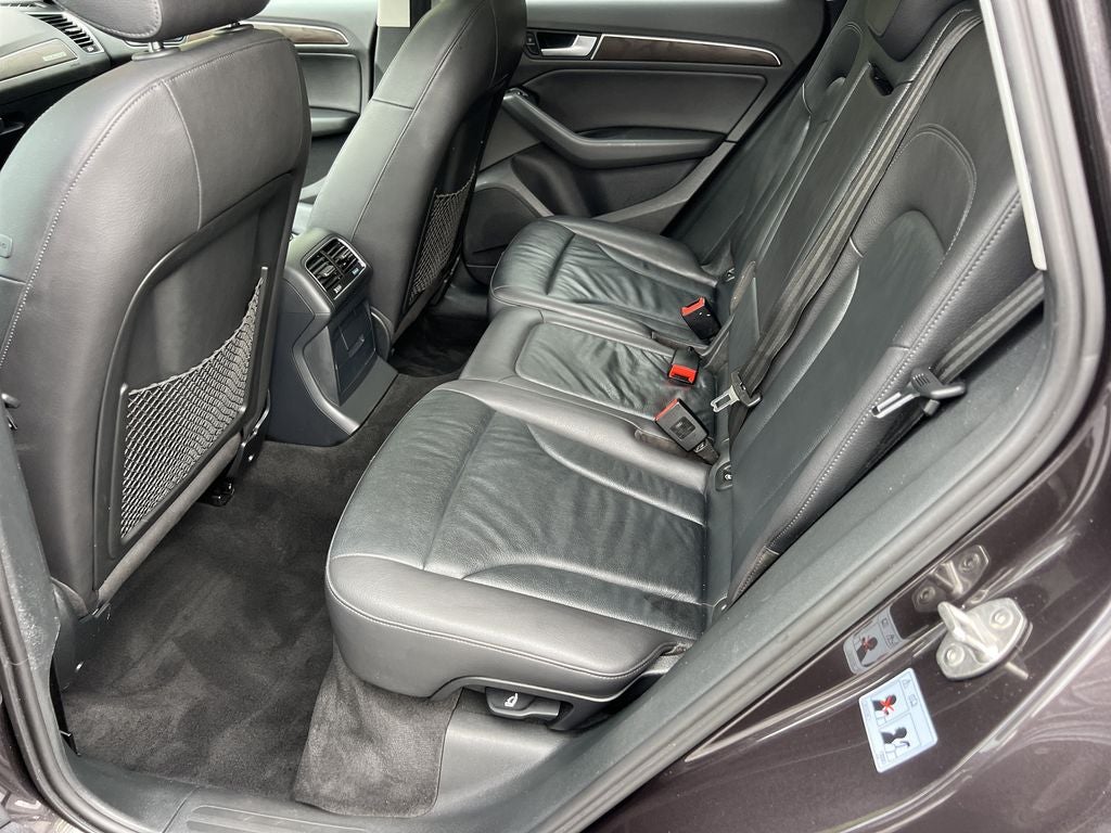 2015 Audi Q5 2.0T Premium Plus quattro