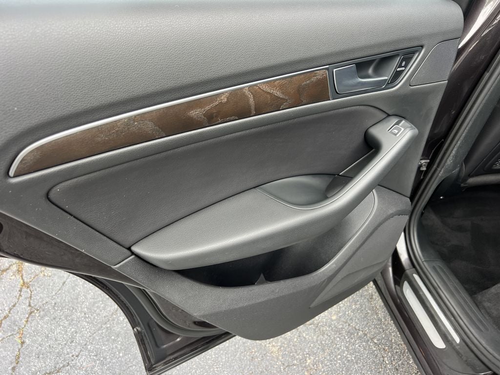2015 Audi Q5 2.0T Premium Plus quattro