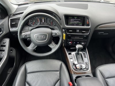 2015 Audi Q5 2.0T Premium Plus quattro