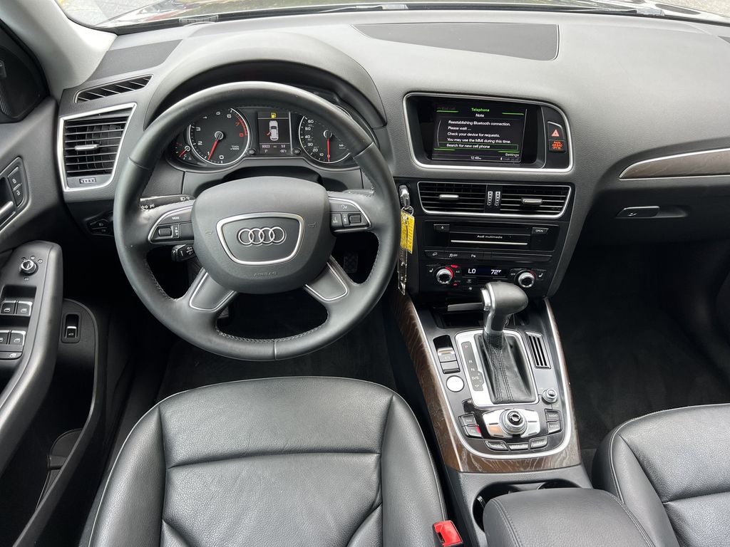 2015 Audi Q5 2.0T Premium Plus quattro