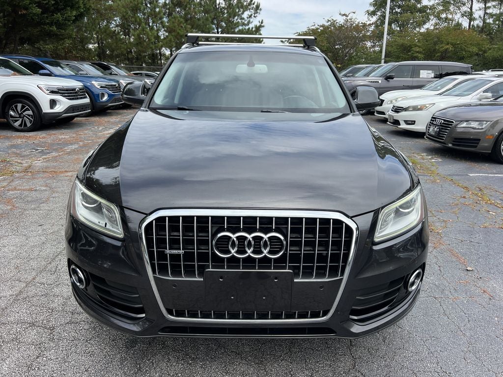 2015 Audi Q5 2.0T Premium Plus quattro