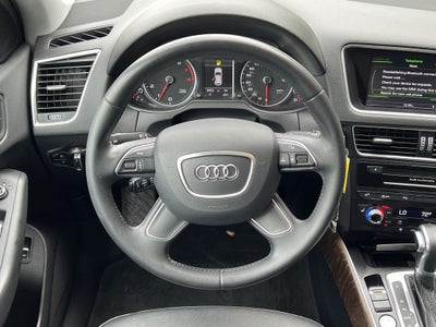 2015 Audi Q5 2.0T Premium Plus quattro