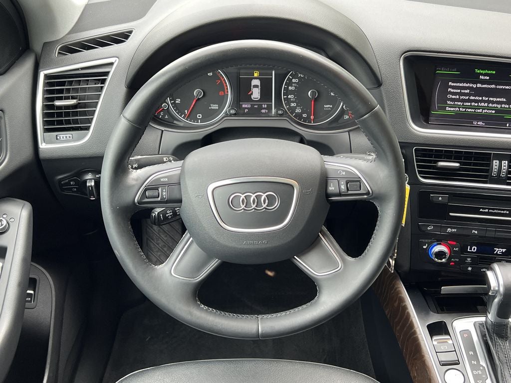 2015 Audi Q5 2.0T Premium Plus quattro