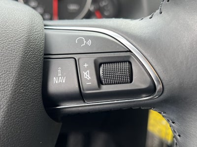2015 Audi Q5 2.0T Premium Plus quattro