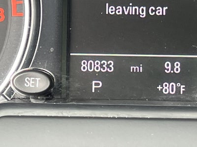 2015 Audi Q5 2.0T Premium Plus quattro