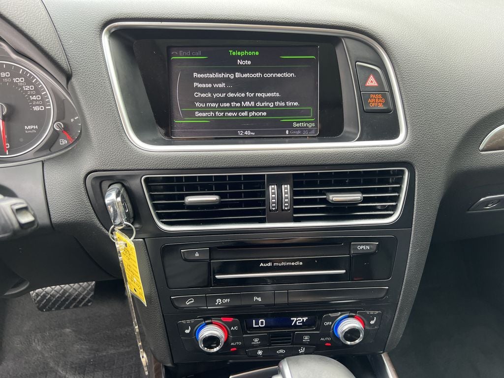 2015 Audi Q5 2.0T Premium Plus quattro