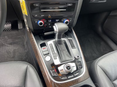 2015 Audi Q5 2.0T Premium Plus quattro