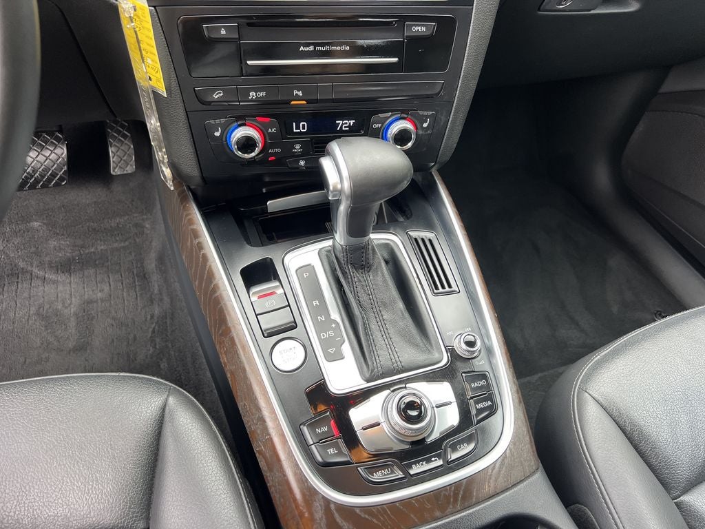 2015 Audi Q5 2.0T Premium Plus quattro