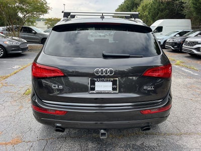 2015 Audi Q5 2.0T Premium Plus quattro