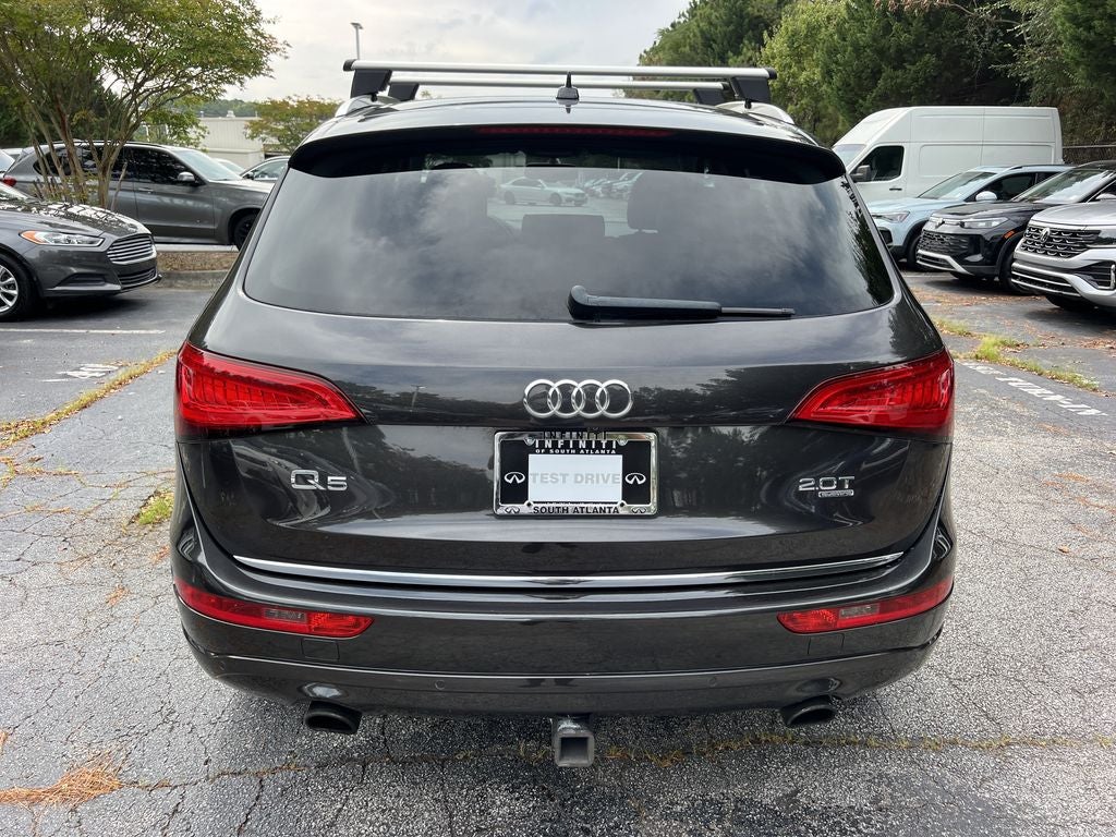 2015 Audi Q5 2.0T Premium Plus quattro
