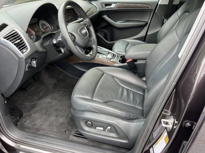 2015 Audi Q5 2.0T Premium Plus quattro
