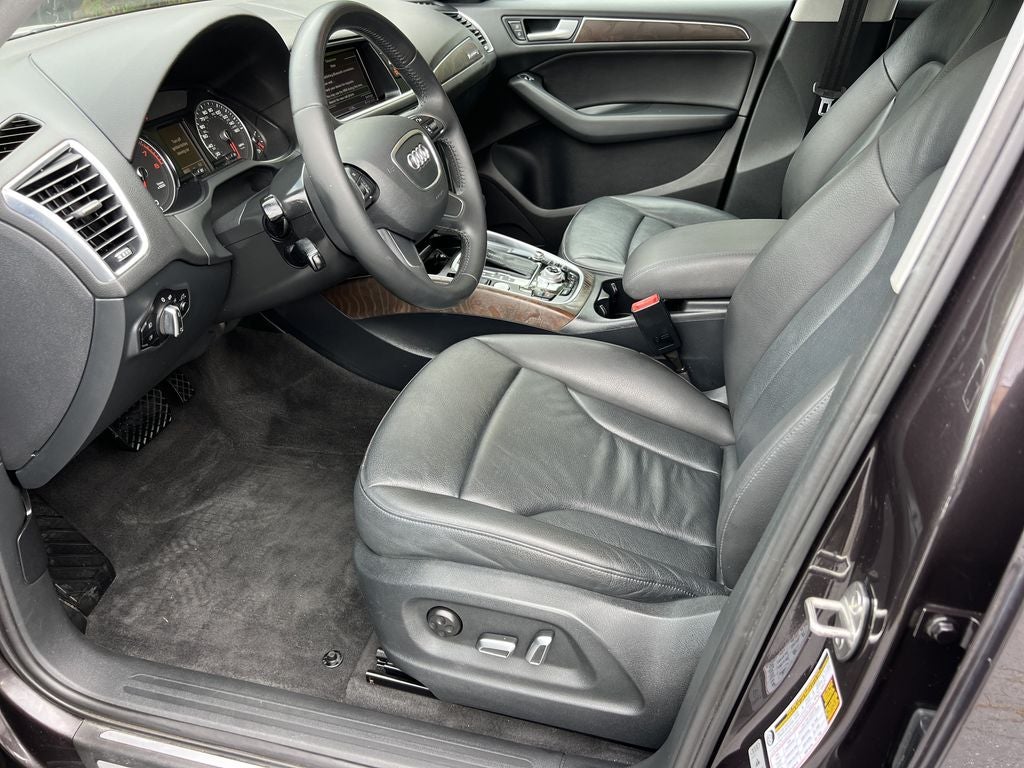 2015 Audi Q5 2.0T Premium Plus quattro