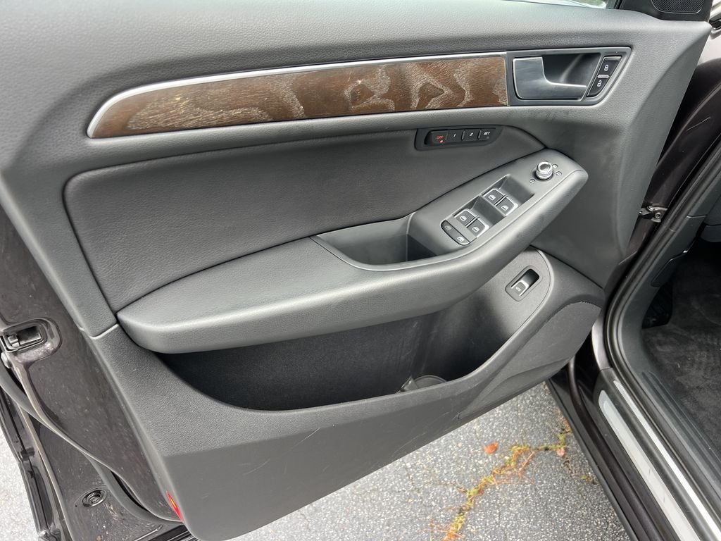 2015 Audi Q5 2.0T Premium Plus quattro