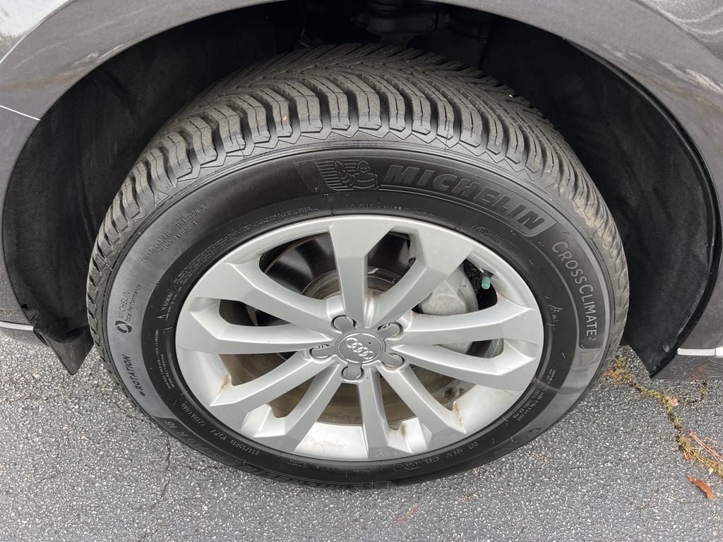 2015 Audi Q5 2.0T Premium Plus quattro