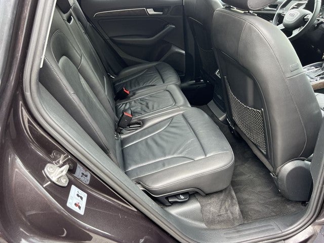 2015 Audi Q5 2.0T Premium Plus quattro