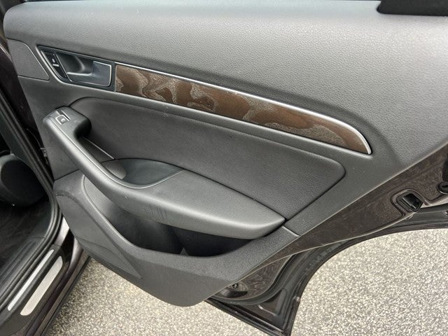 2015 Audi Q5 2.0T Premium Plus quattro
