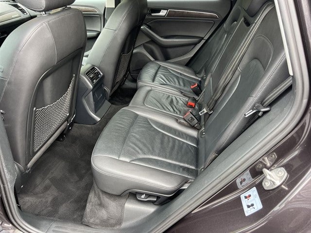 2015 Audi Q5 2.0T Premium Plus quattro