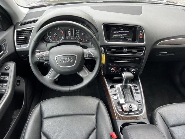 2015 Audi Q5 2.0T Premium Plus quattro