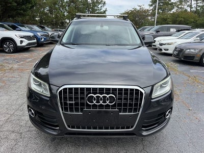 2015 Audi Q5 2.0T Premium Plus quattro