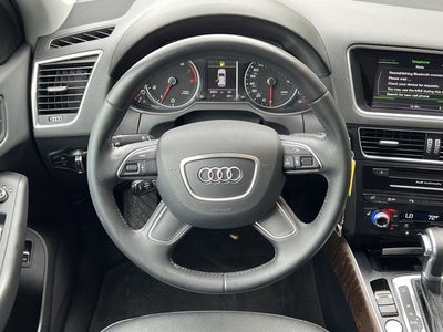 2015 Audi Q5 2.0T Premium Plus quattro
