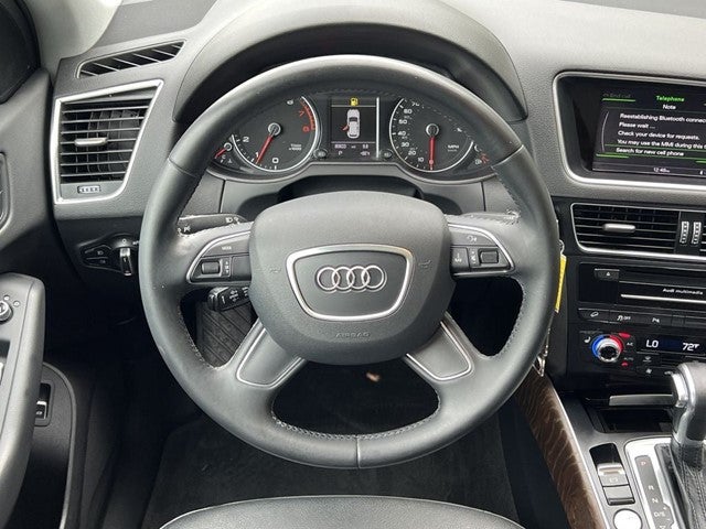 2015 Audi Q5 2.0T Premium Plus quattro