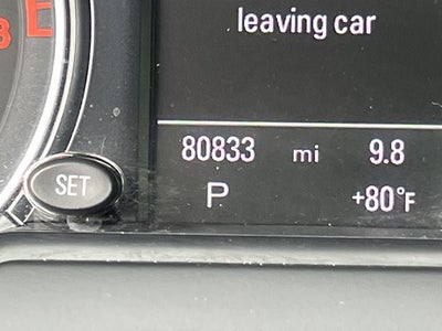 2015 Audi Q5 2.0T Premium Plus quattro