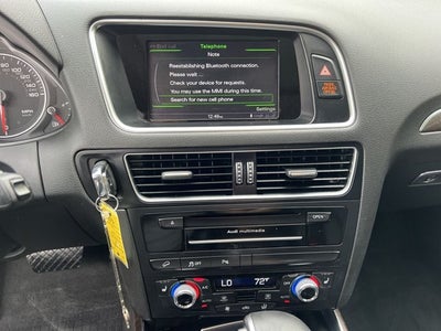 2015 Audi Q5 2.0T Premium Plus quattro