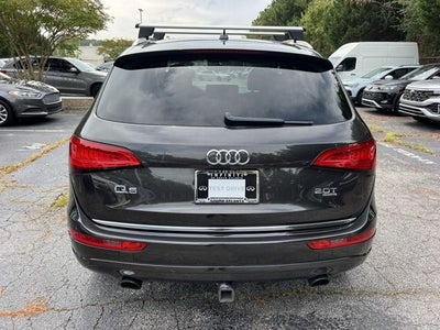 2015 Audi Q5 2.0T Premium Plus quattro
