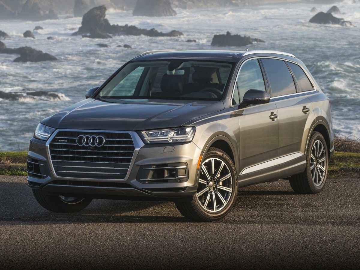 2018 Audi Q7 2.0T Premium Plus quattro