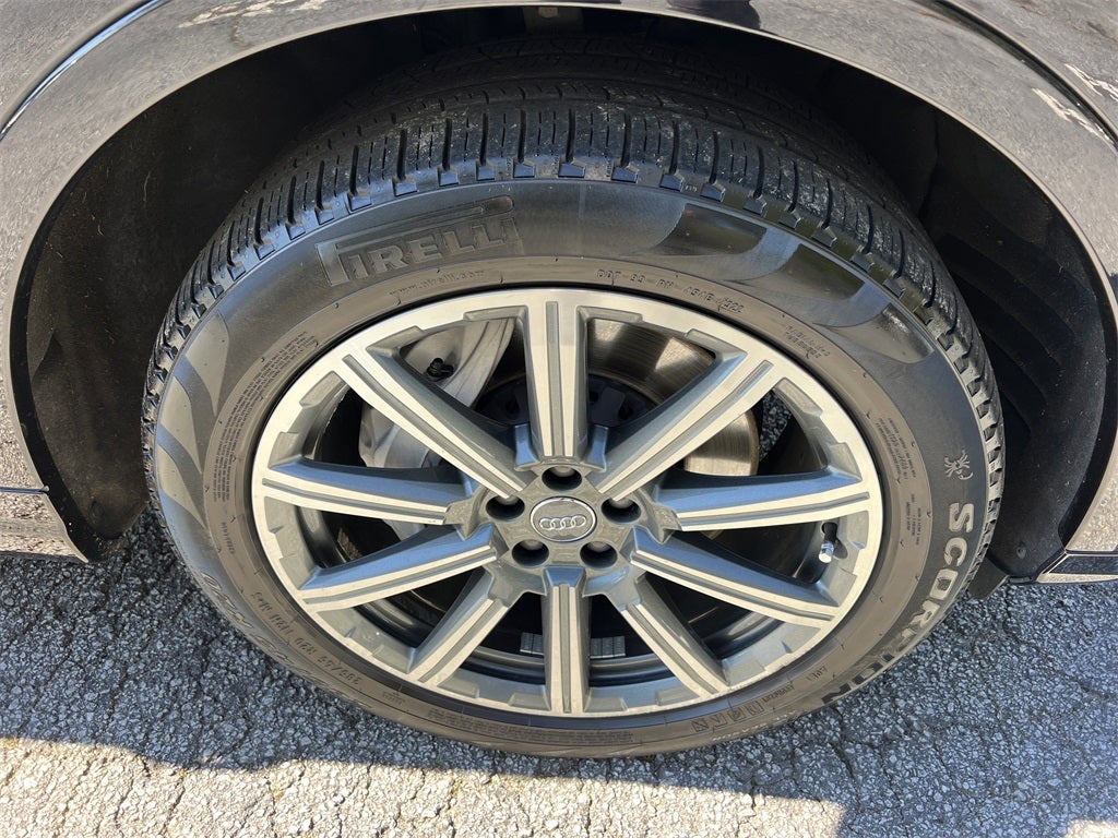 2018 Audi Q7 2.0T Premium Plus quattro