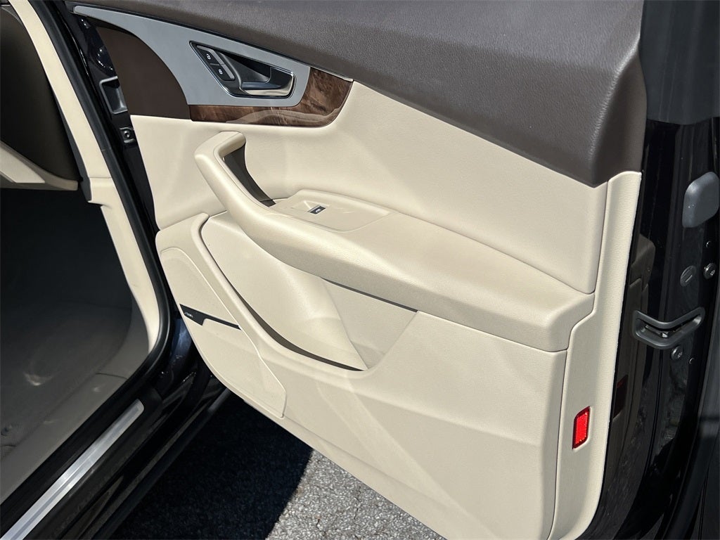 2018 Audi Q7 2.0T Premium Plus quattro